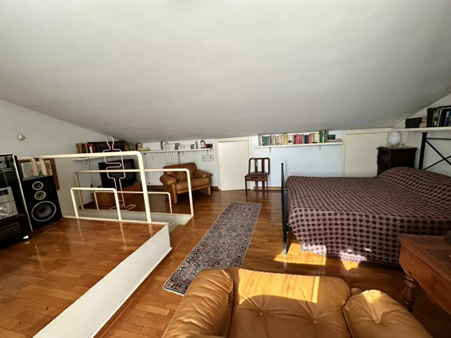 Immagine 30 di Villetta a schiera in vendita  in via santa margherita a Ancona