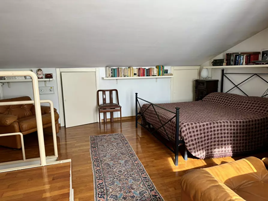 Immagine 31 di Villetta a schiera in vendita  in via santa margherita a Ancona