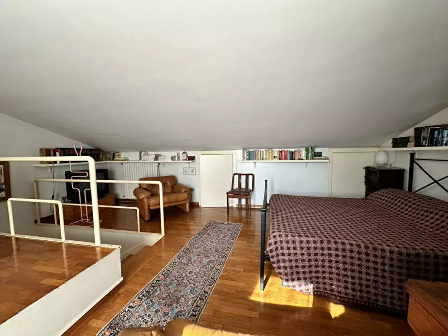 Immagine 32 di Villetta a schiera in vendita  in via santa margherita a Ancona