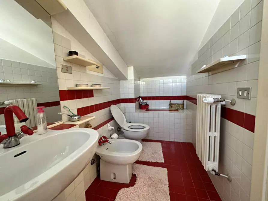 Immagine 36 di Villetta a schiera in vendita  in via santa margherita a Ancona