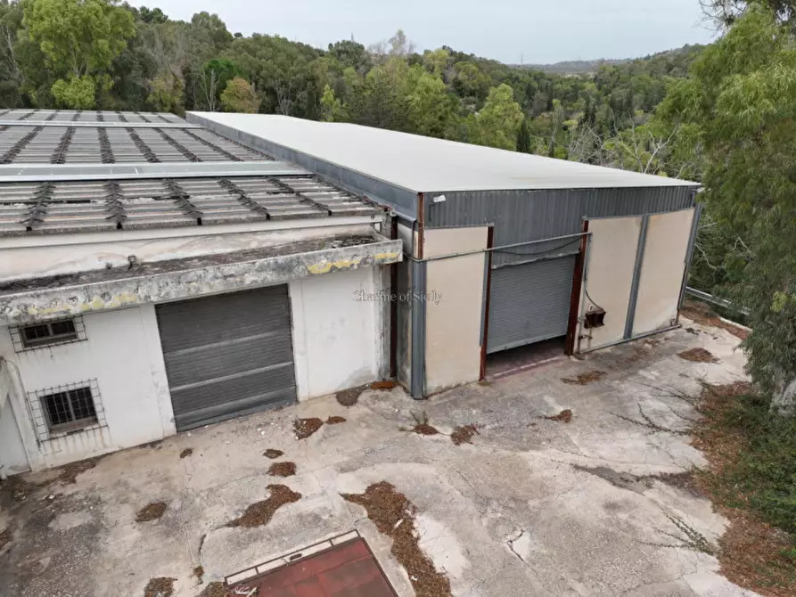 Immagine 4 di Capannone industriale in affitto  in Via Loreto Gallinara a Modica