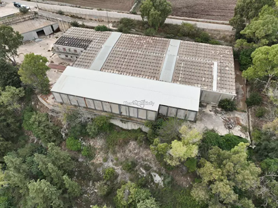 Immagine 9 di Capannone industriale in affitto  in Via Loreto Gallinara a Modica
