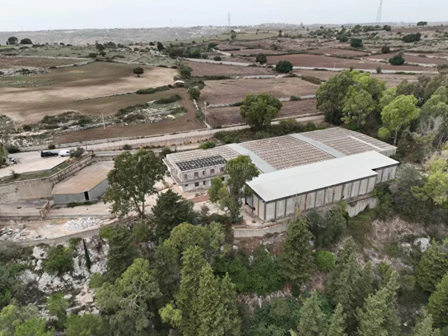Immagine 10 di Capannone industriale in affitto  in Via Loreto Gallinara a Modica
