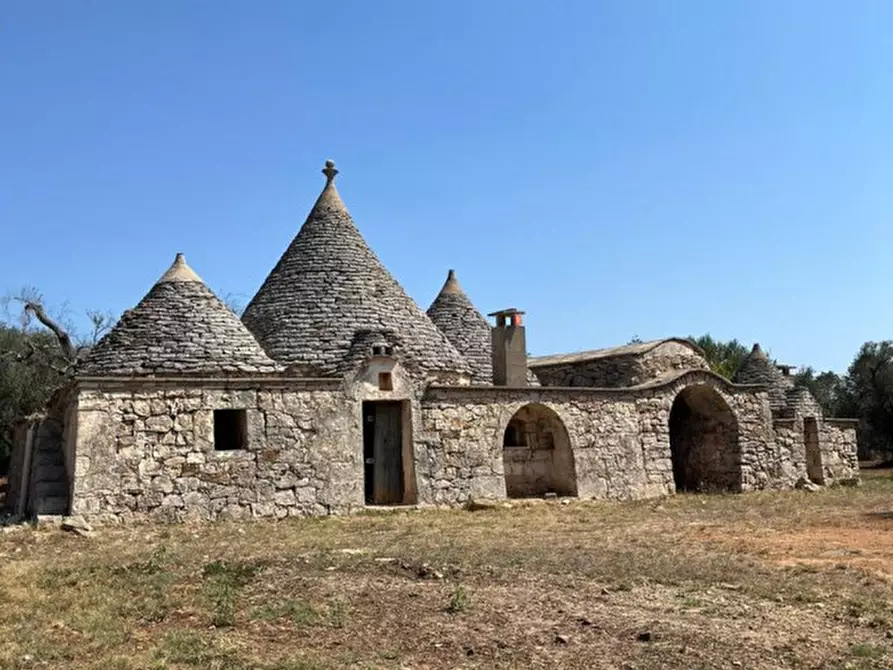 Immagine 1 di Rustico / casale in vendita  in C.da Sardella a San Michele Salentino