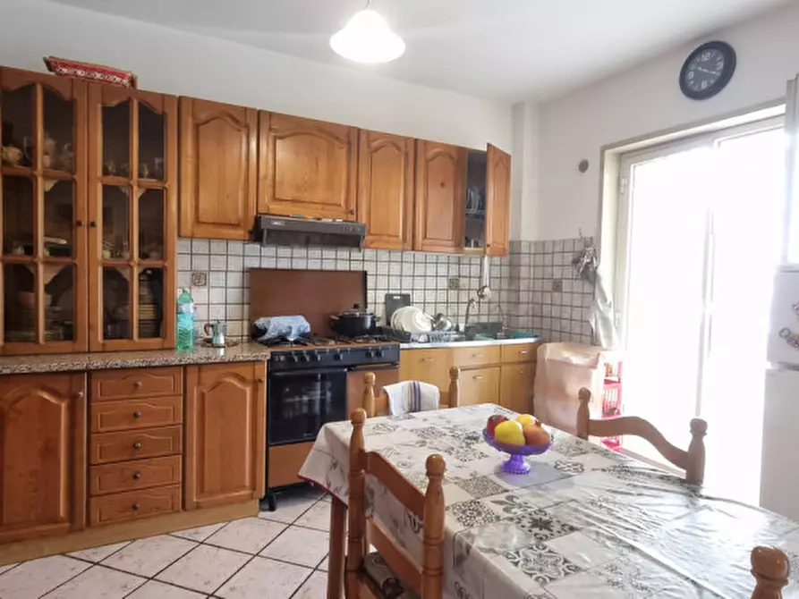 Immagine 6 di Appartamento in vendita  in via padre popielusko a Pace Del Mela