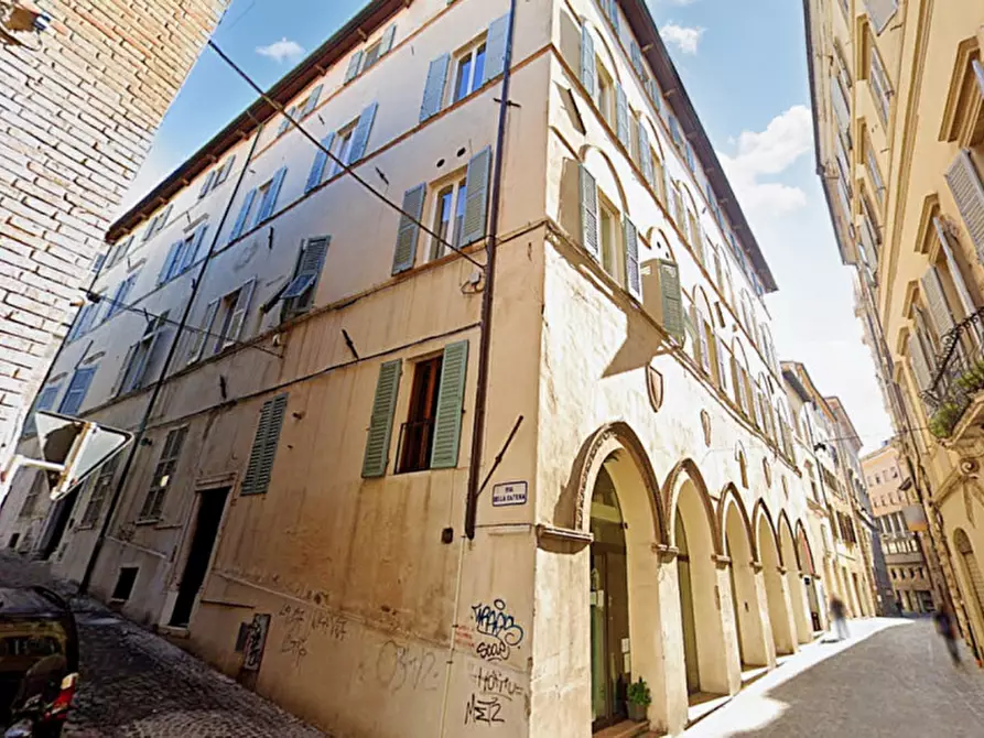 Immagine 1 di Appartamento in vendita  in VIA DELLA LOGGIA, N. 5 a Ancona