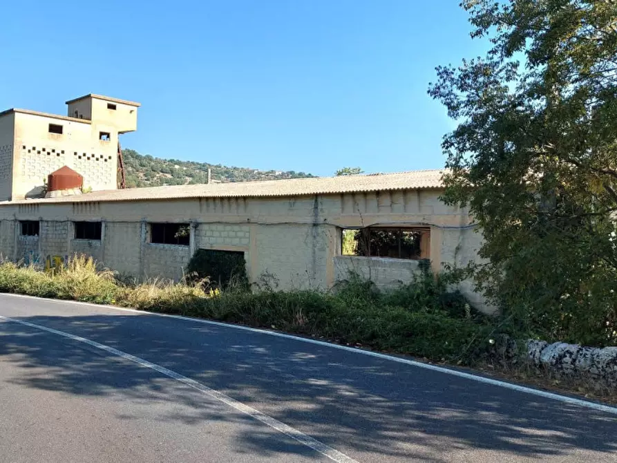 Immagine 1 di Capannone industriale in vendita  in Contrada Arancelli, N. snc a Ragusa
