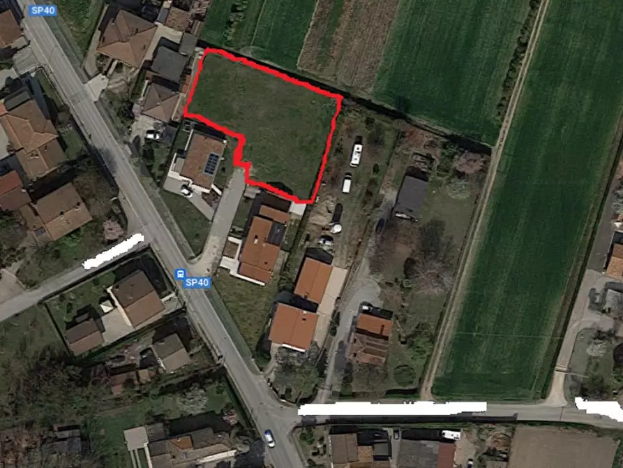 Immagine 2 di Terreno in vendita  in Via Caovilla - Sant'Angelo di Piove di Sacco a Sant'angelo Di Piove Di Sacco