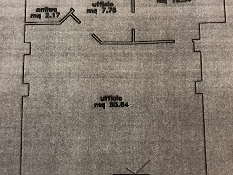 Immagine 8 di Ufficio in affitto  in Viale Trieste a Vicenza