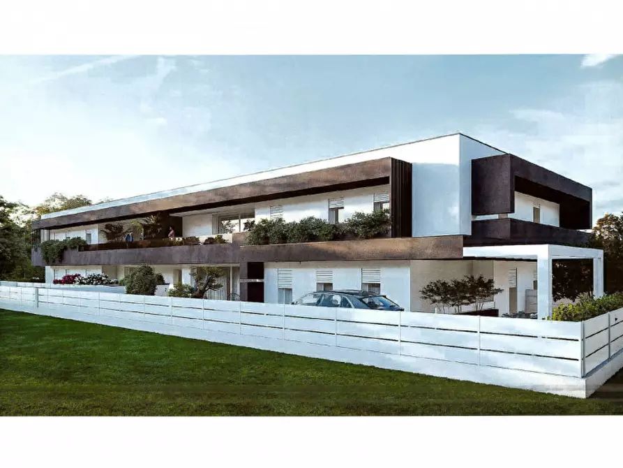 Immagine 2 di Appartamento in vendita  a Cittadella