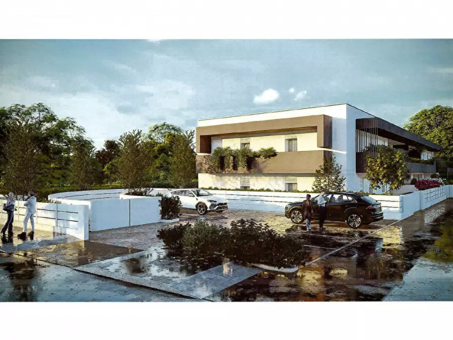 Immagine 3 di Appartamento in vendita  a Cittadella