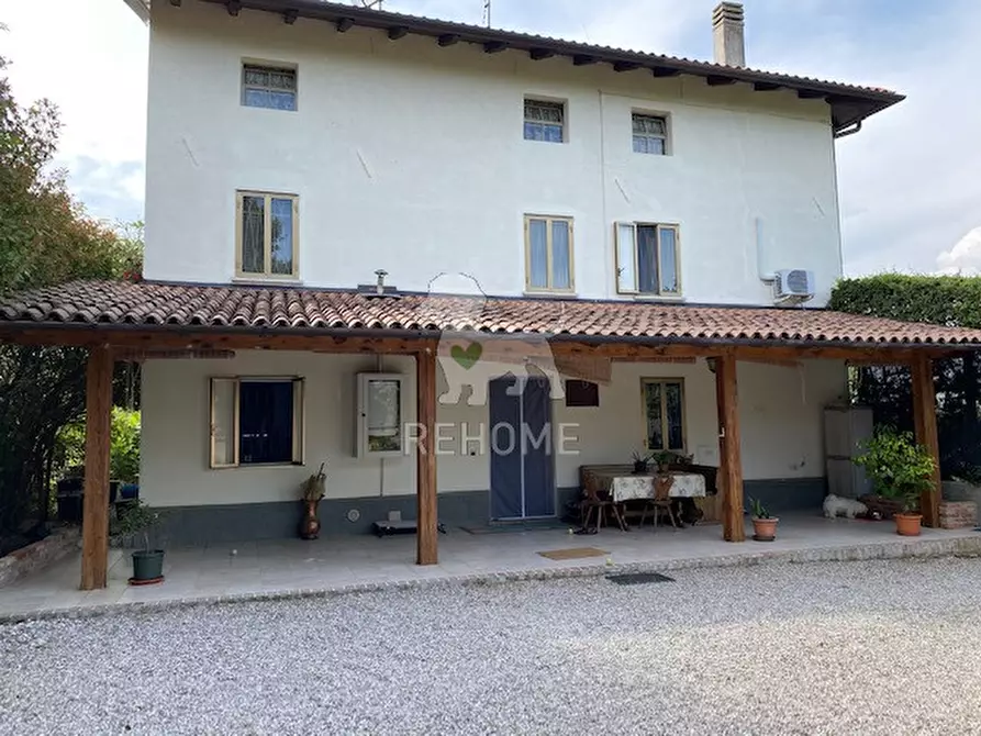 Immagine 1 di Casa indipendente in vendita  in Via Baldasseria Media 190 a Udine