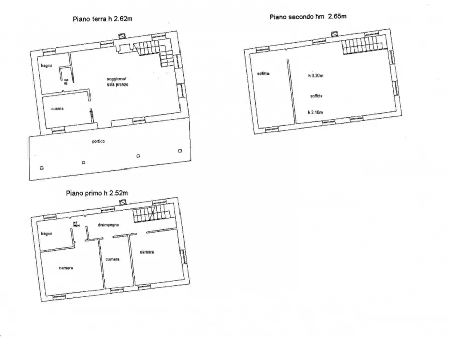 Immagine 14 di Casa indipendente in vendita  in Via Baldasseria Media 190 a Udine