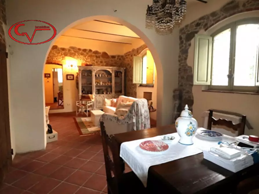 Immagine 6 di Villa in vendita  in valdambra a Bucine