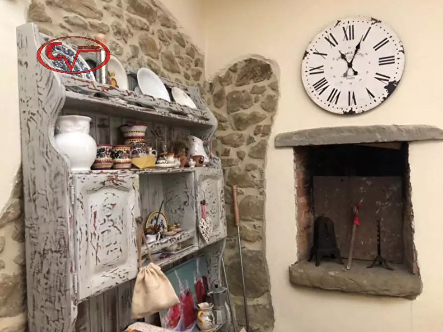 Immagine 9 di Villa in vendita  in valdambra a Bucine