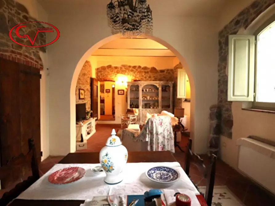 Immagine 19 di Villa in vendita  in valdambra a Bucine