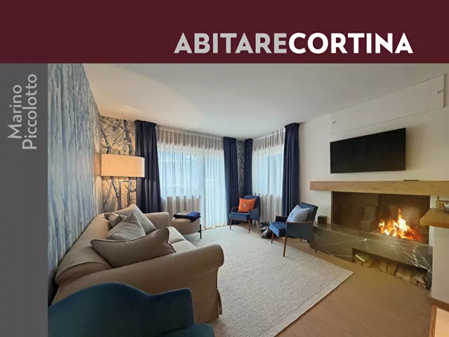 Immagine 1 di Appartamento in vendita  in via Crignes a Cortina D'ampezzo