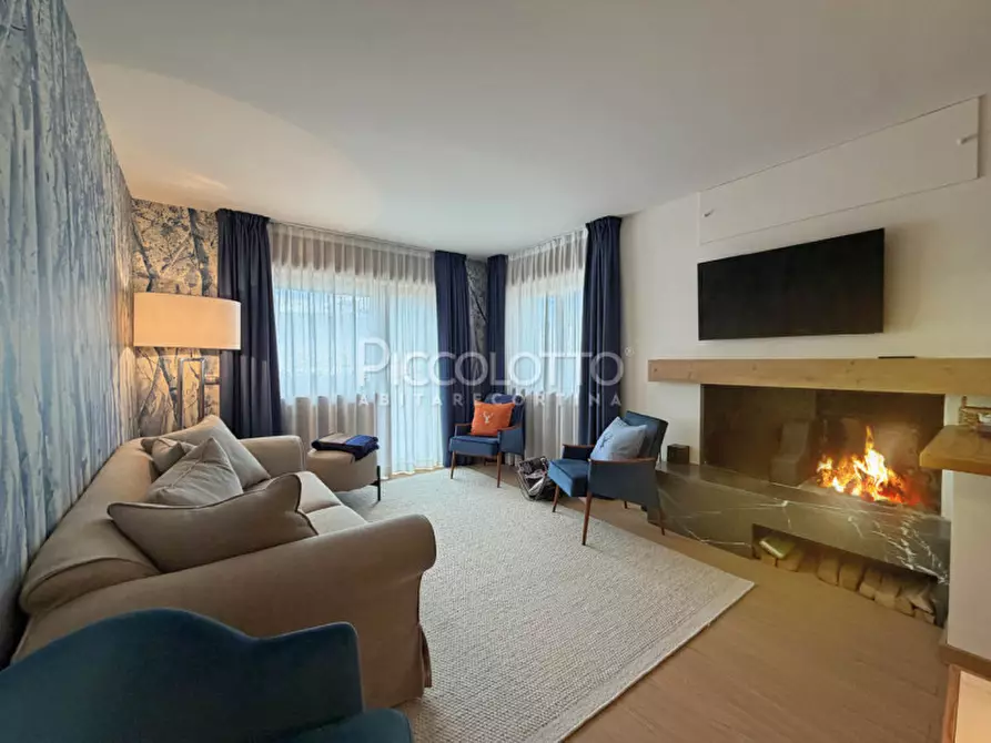 Immagine 2 di Appartamento in vendita  in via Crignes a Cortina D'ampezzo