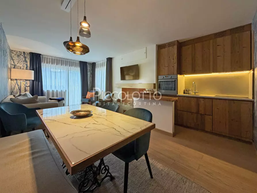 Immagine 4 di Appartamento in vendita  in via Crignes a Cortina D'ampezzo