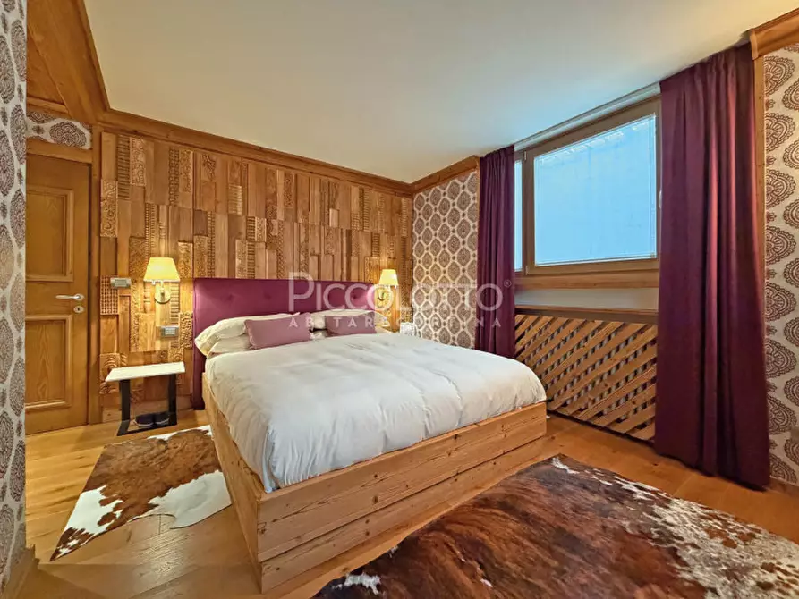 Immagine 7 di Appartamento in vendita  in via Crignes a Cortina D'ampezzo