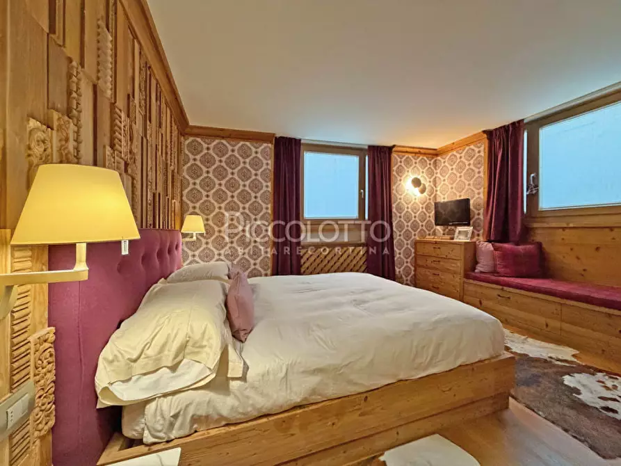 Immagine 8 di Appartamento in vendita  in via Crignes a Cortina D'ampezzo