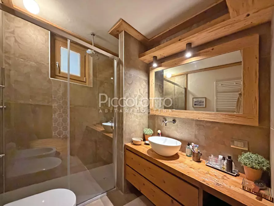 Immagine 9 di Appartamento in vendita  in via Crignes a Cortina D'ampezzo