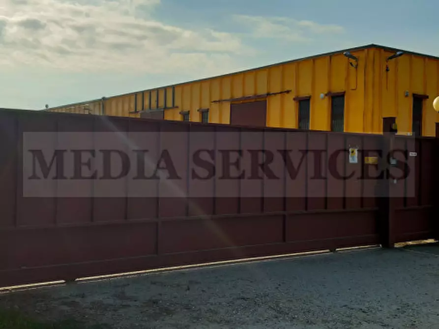 Immagine 3 di Capannone industriale in vendita  in via Antonio Gramsci n° 24 a Sannazzaro De' Burgondi