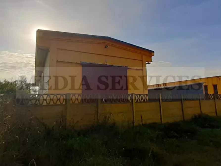 Immagine 5 di Capannone industriale in vendita  in via Antonio Gramsci n° 24 a Sannazzaro De' Burgondi