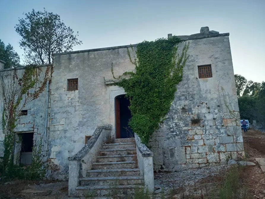 Immagine 1 di Rustico / casale in vendita  in C.da San Benedetto a Ostuni