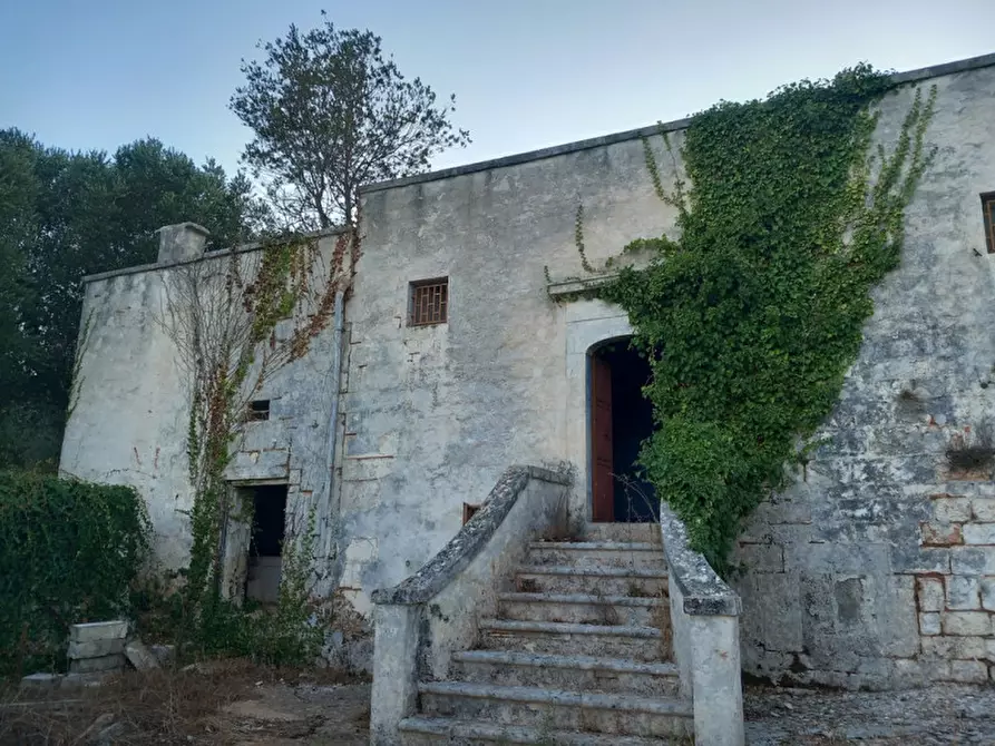 Immagine 2 di Rustico / casale in vendita  in C.da San Benedetto a Ostuni