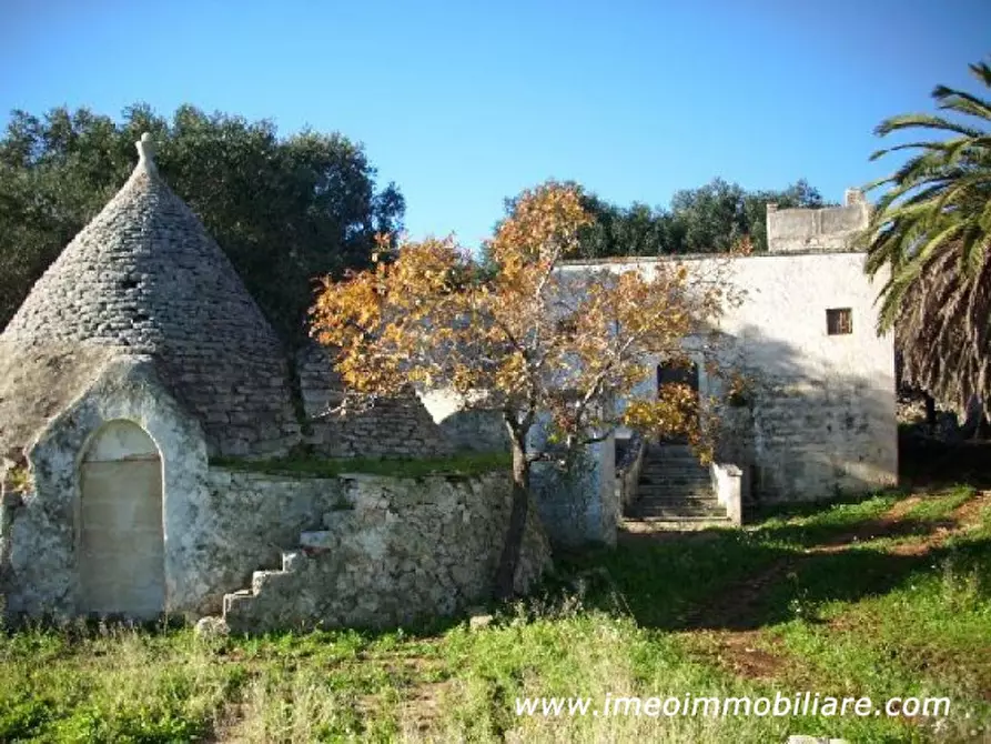 Immagine 4 di Rustico / casale in vendita  in C.da San Benedetto a Ostuni