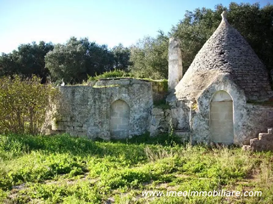 Immagine 5 di Rustico / casale in vendita  in C.da San Benedetto a Ostuni