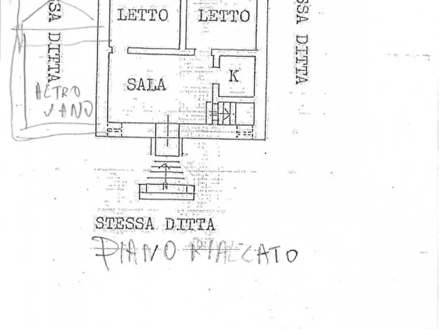 Immagine 8 di Rustico / casale in vendita  in C.da San Benedetto a Ostuni