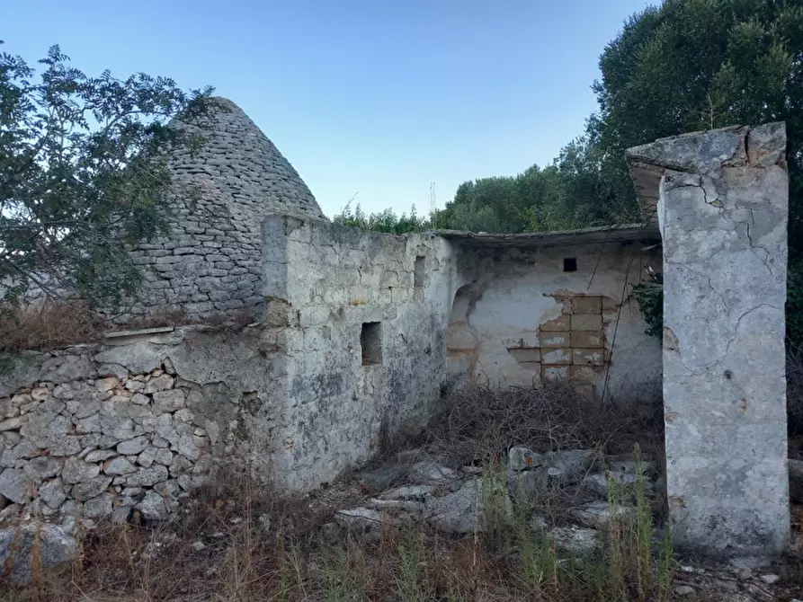 Immagine 9 di Rustico / casale in vendita  in C.da San Benedetto a Ostuni