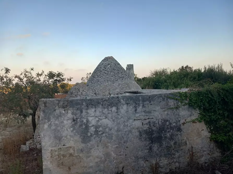 Immagine 14 di Rustico / casale in vendita  in C.da San Benedetto a Ostuni