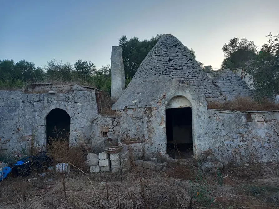 Immagine 26 di Rustico / casale in vendita  in C.da San Benedetto a Ostuni