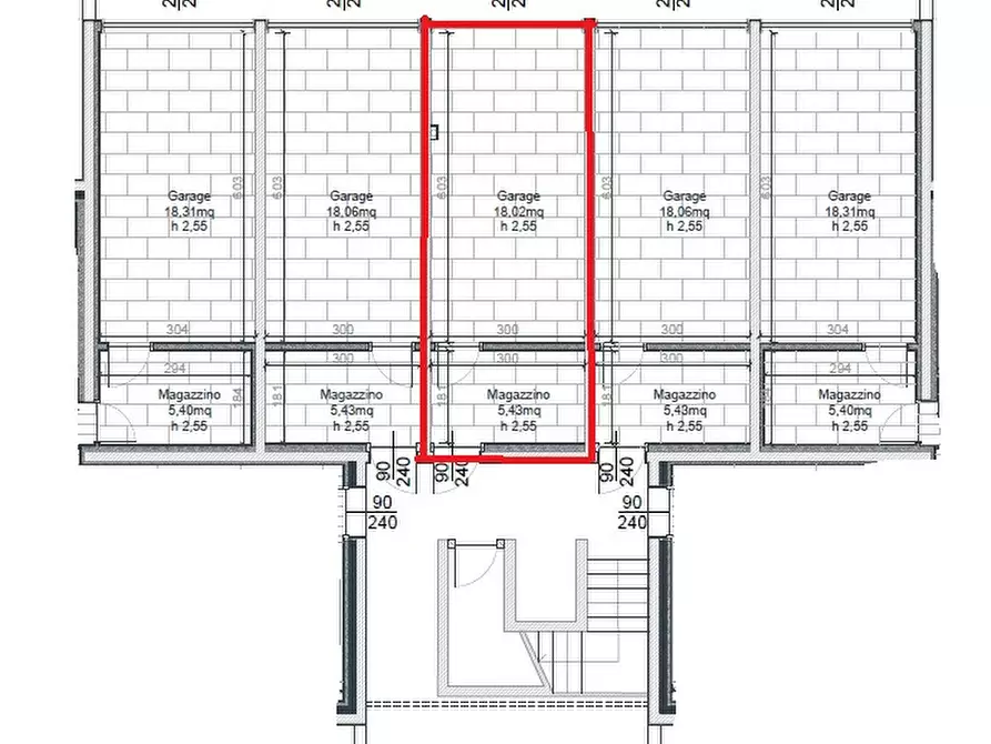Immagine 16 di Appartamento in vendita  a San Biagio Di Callalta
