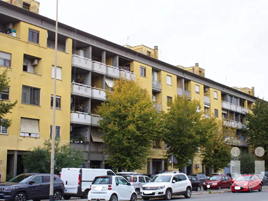 Immagine 1 di Appartamento in vendita  in Via di Macchia Saponara a Roma