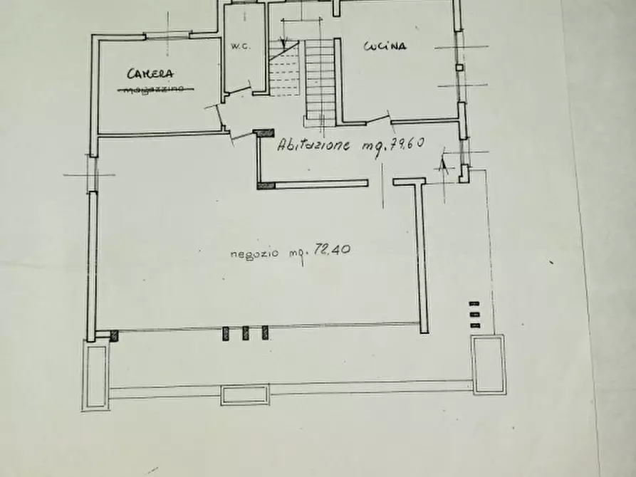 Immagine 43 di Casa indipendente in vendita  in Via Montello a Resana