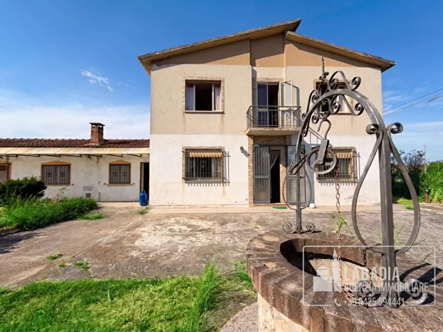 Immagine 1 di Villa in vendita  in Via Zelo 1435 a Ceneselli