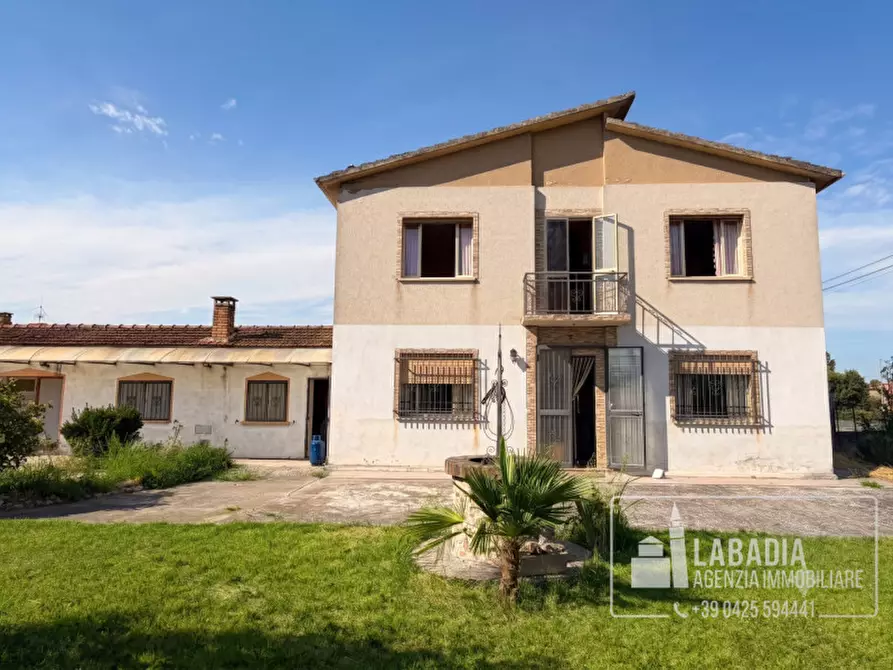 Immagine 4 di Villa in vendita  in Via Zelo 1435 a Ceneselli