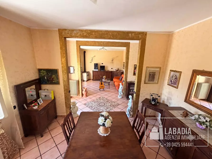 Immagine 9 di Villa in vendita  in Via Zelo 1435 a Ceneselli