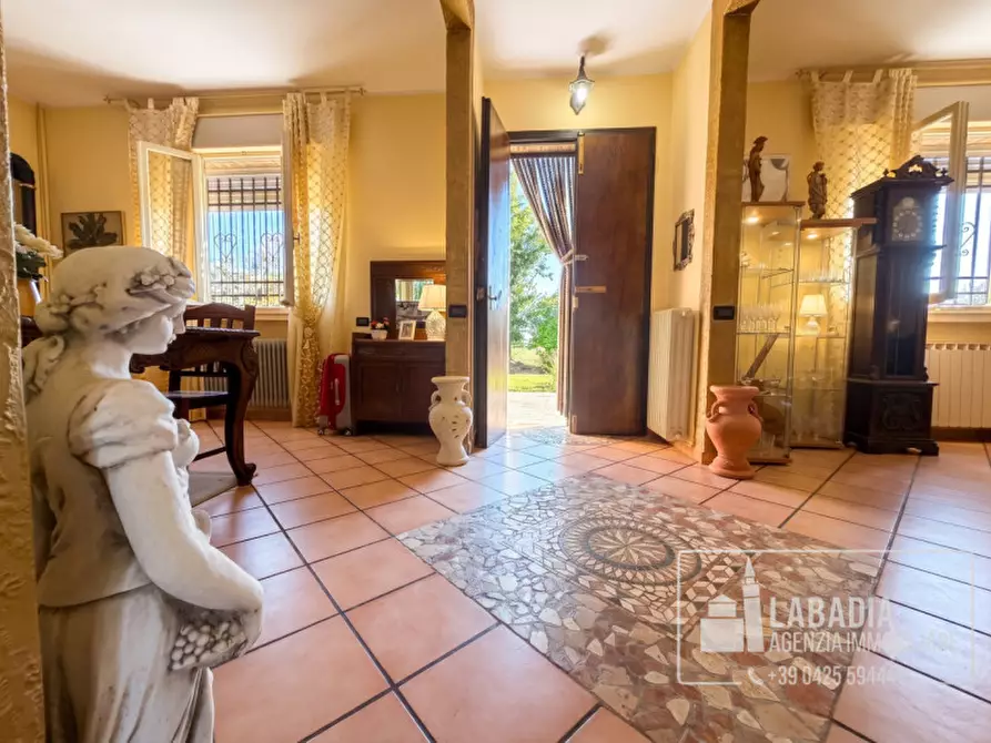 Immagine 10 di Villa in vendita  in Via Zelo 1435 a Ceneselli