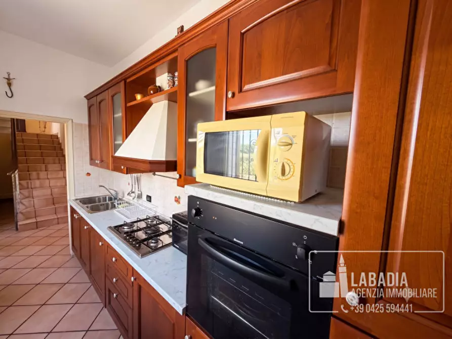Immagine 11 di Villa in vendita  in Via Zelo 1435 a Ceneselli