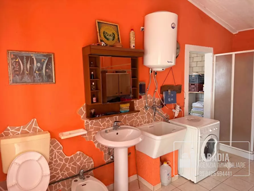 Immagine 30 di Villa in vendita  in Via Zelo 1435 a Ceneselli