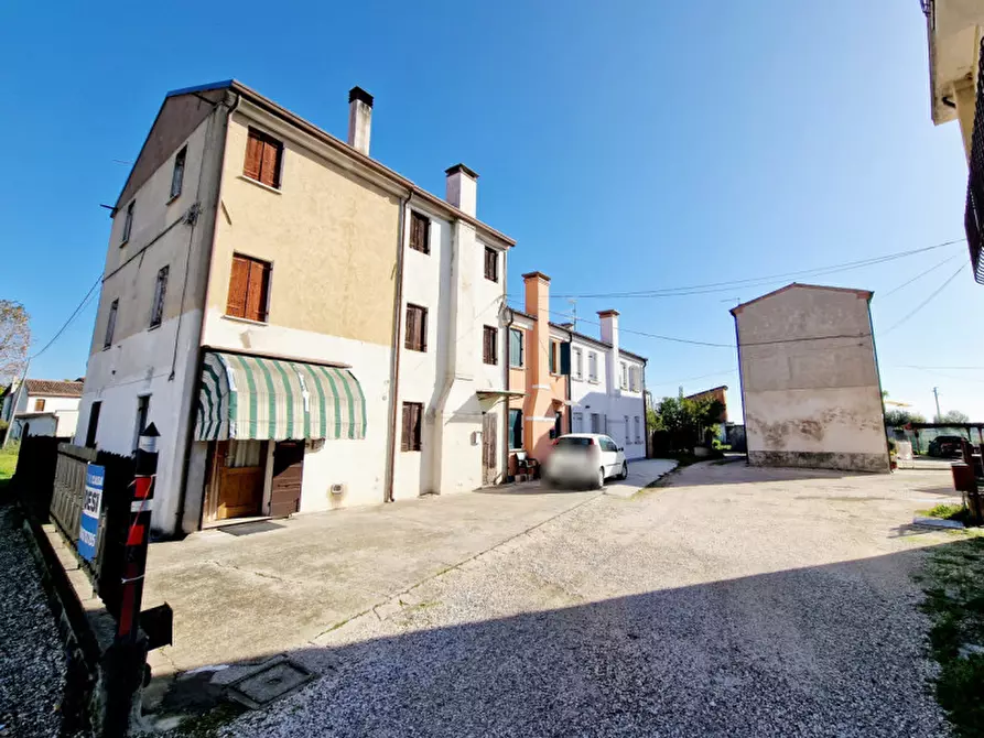 Immagine 1 di Villetta a schiera in vendita  in VIA VITTORIO a Ponso