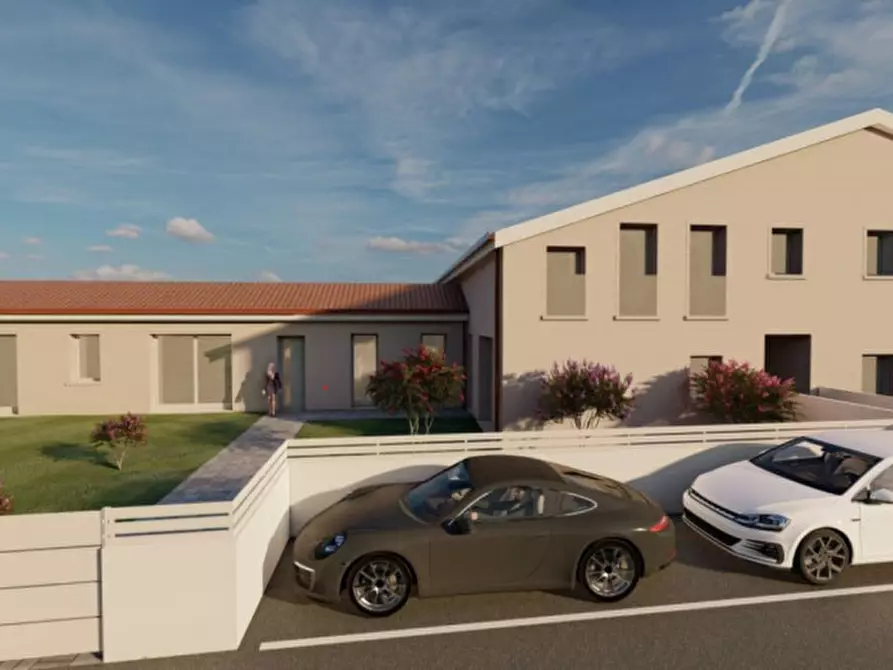 Immagine 2 di Appartamento in vendita  in Via Roma a Veggiano