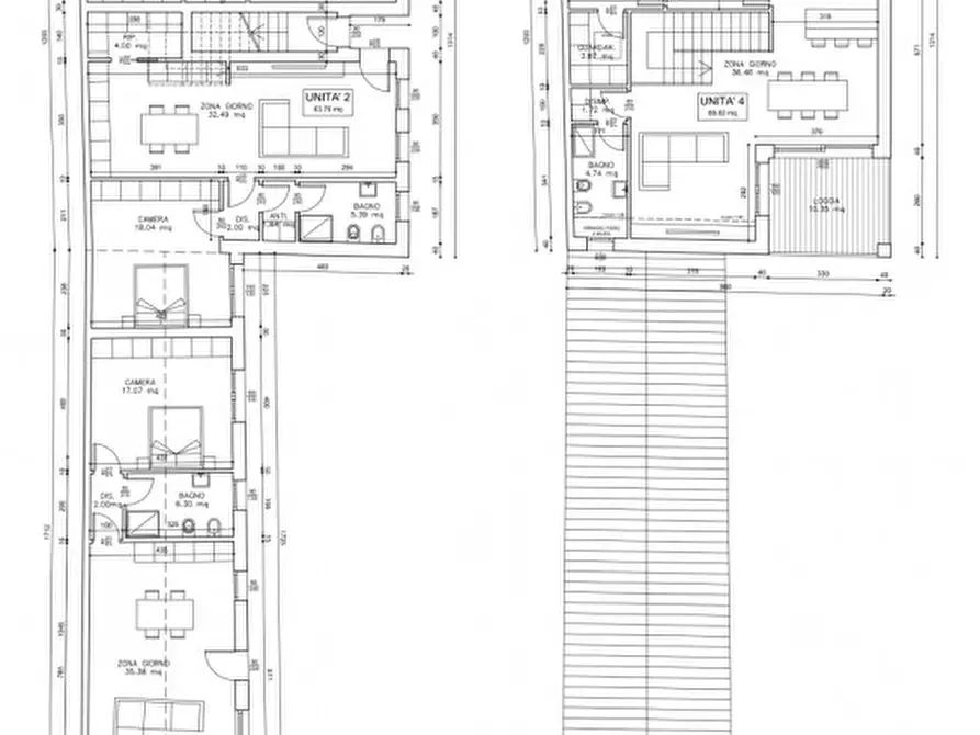 Immagine 12 di Appartamento in vendita  in Via Roma a Veggiano