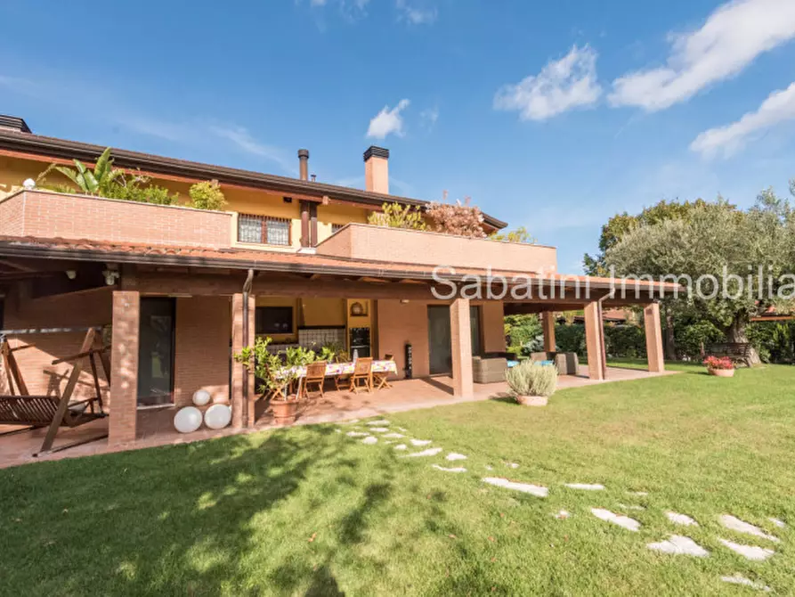 Immagine 3 di Villa in vendita  in Contrada Cerreto, 120 a Miglianico