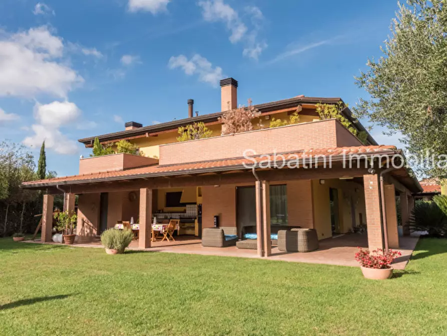 Immagine 4 di Villa in vendita  in Contrada Cerreto, 120 a Miglianico